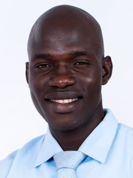Collince Opiyo - Secretary