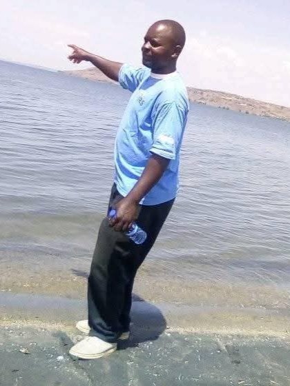 Collins Otieno, Operations Manager