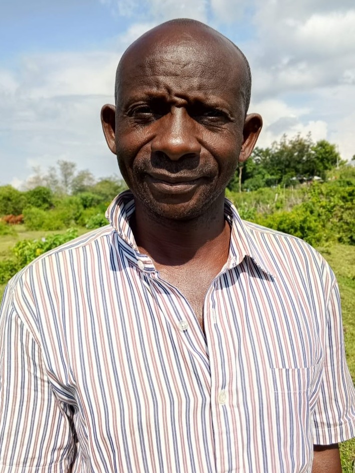 George Ogweno - Treasurer