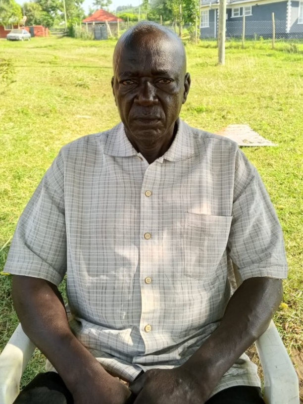 Harrison Okwe - Chairman